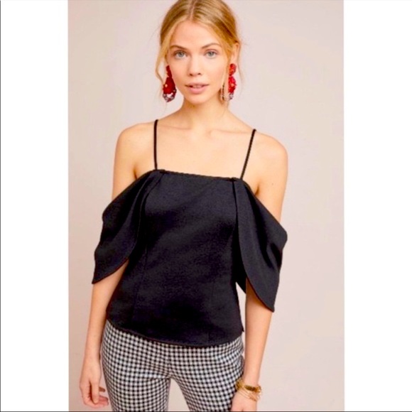 Anthropologie Tops - NWT Anthropologie  eri + ali Top sz L